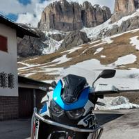 Paracarene honda  africa  twin  crf 1100