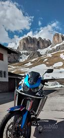 Paracarene honda  africa  twin  crf 1100