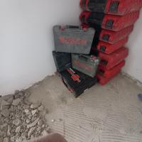 intero blocco hilt vuote 