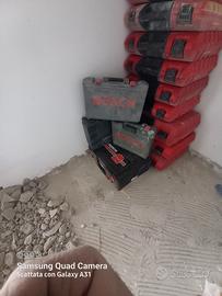 intero blocco hilt vuote 