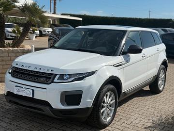 Range Rover Evoque 2.0 TD4 150 CV 5p. SE Bicolo *T