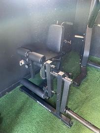 leg extension/ leg curl kingsgym