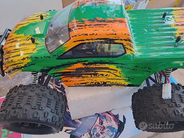 monster radiocomandato 2.4ghz