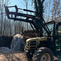 Caricatore frontale angeloni completa