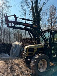 Caricatore frontale angeloni completa