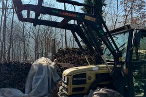 Caricatore frontale angeloni completa