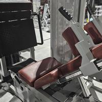 LEG PRESS TECHNOGYM