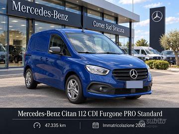 MERCEDES-BENZ CITAN 112 CDI