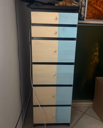 Cassettiera