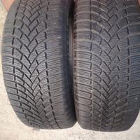 2 gomme invernali Bridgestone
