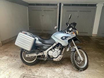 BMW F650GS
