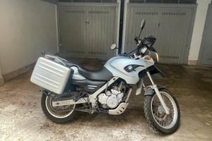 BMW F650GS