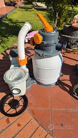 POMPA DI FILTRAGGIO PISCINA BESTWAY