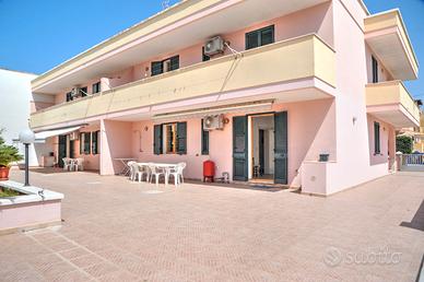 Torre Pali 2 villettequadrilocali a 250MT DAL MARE