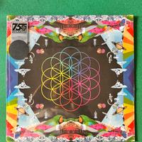 Coldplay Vinile a Head Full of Dreams
