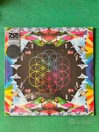 Coldplay Vinile a Head Full of Dreams