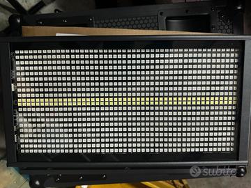 Strobo led rgbw dmx