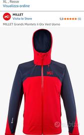 MILLET Grands Montets Ii Goretex Vest

