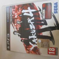 yakuza 4 ps3