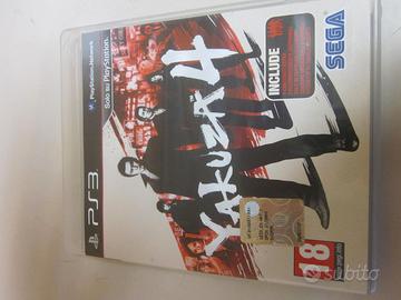 yakuza 4 ps3