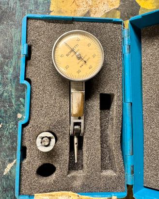 Comparatore centesimale BORLETTI