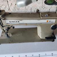 Macchina da cucire Singer S 191 D300A
