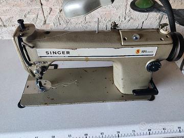 Macchina da cucire Singer S 191 D300A