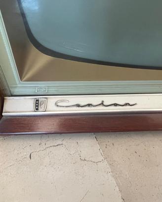 TV vintage PHILCO Canton collezione
