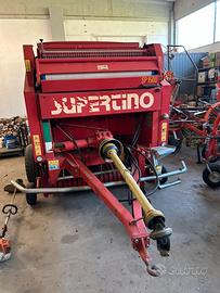 Rotopressa supertino 1500