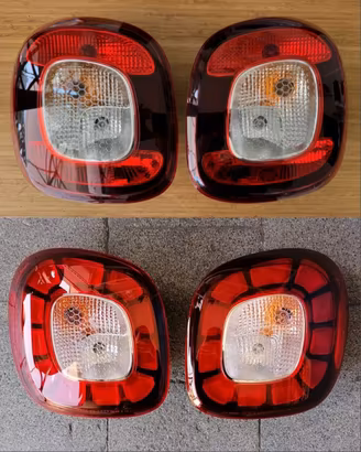 Stop Smart 453 Alogeni & Led