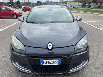 RENAULT MEGANE GT lLINE  110CV COUPE
