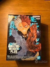 My Hero Academia - The amazing heroes - Todoroki