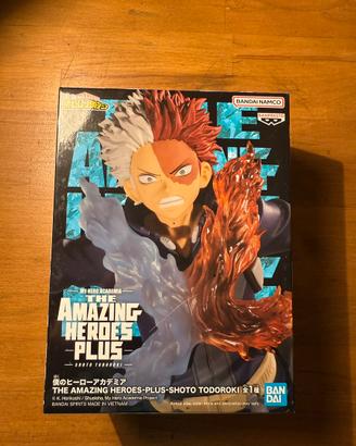 My Hero Academia - The amazing heroes - Todoroki