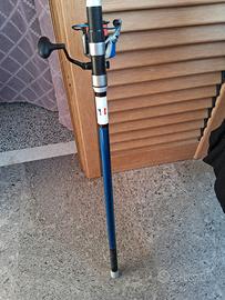 canna da pesca surfcasting Mitchell riptide