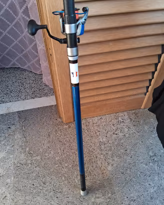 canna da pesca surfcasting Mitchell riptide
