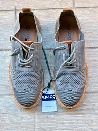 Igi&Co sneaker Fly Knit tg. 44