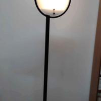 Piantana alogena vintage Murano anni 70-80