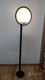 Piantana alogena vintage Murano anni 70-80