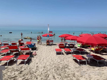 Gallipoli lido san giovann