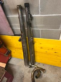 Marmitte e collettori RD350