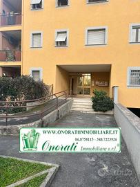 Appartamento di 80 m² con 3 locali e box auto a Ro