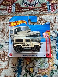 Hot Wheels 2025 Land Rover Defender 90 #210/250