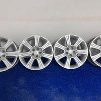 Cerchi in lega land rover Range rover Evoque da 18