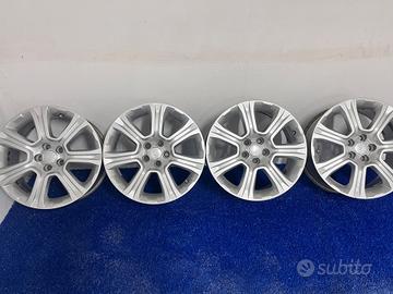 Cerchi in lega land rover Range rover Evoque da 18