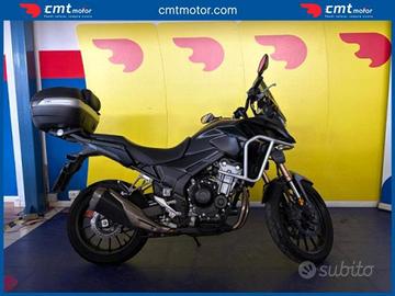 HONDA CB 500 X Garantita e Finanziabile