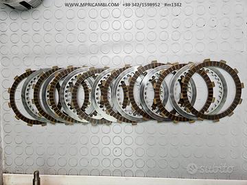 DISCHI FRIZIONE YAMAHA YZF 450 2010 2013 YZ-F 2011