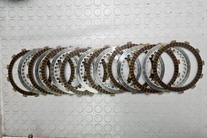 DISCHI FRIZIONE YAMAHA YZF 450 2010 2013 YZ-F 2011