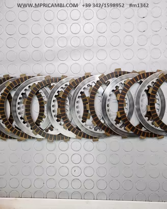 DISCHI FRIZIONE YAMAHA YZF 450 2010 2013 YZ-F 2011