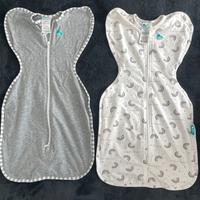 Sacco nanna Love To Dream originale x2 colore