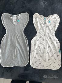 Sacco nanna Love To Dream originale x2 colore